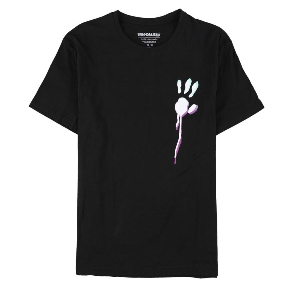 Elevenparis Mens If Graffiti Changed Anything Graphic T-Shirt, NWT